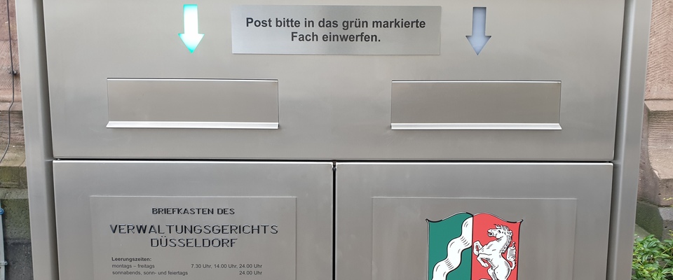 Briefkasten